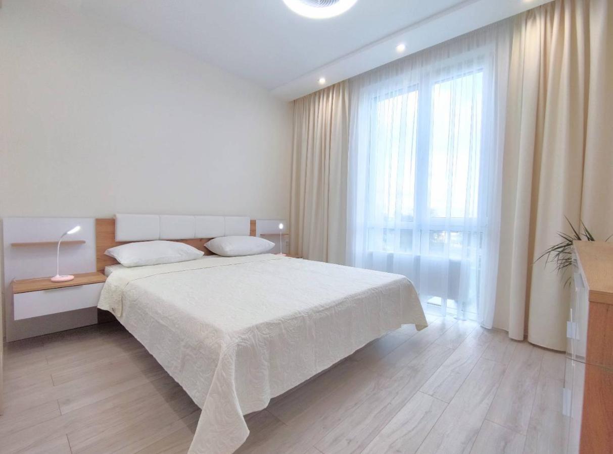 Apartament "Well-Being" Popular Among Business Person Lwów Zewnętrze zdjęcie