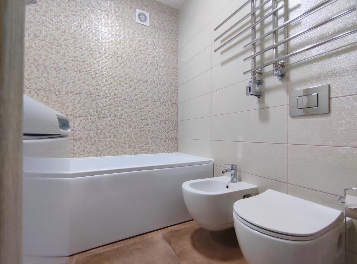 Apartament "Well-Being" Popular Among Business Person Lwów Zewnętrze zdjęcie