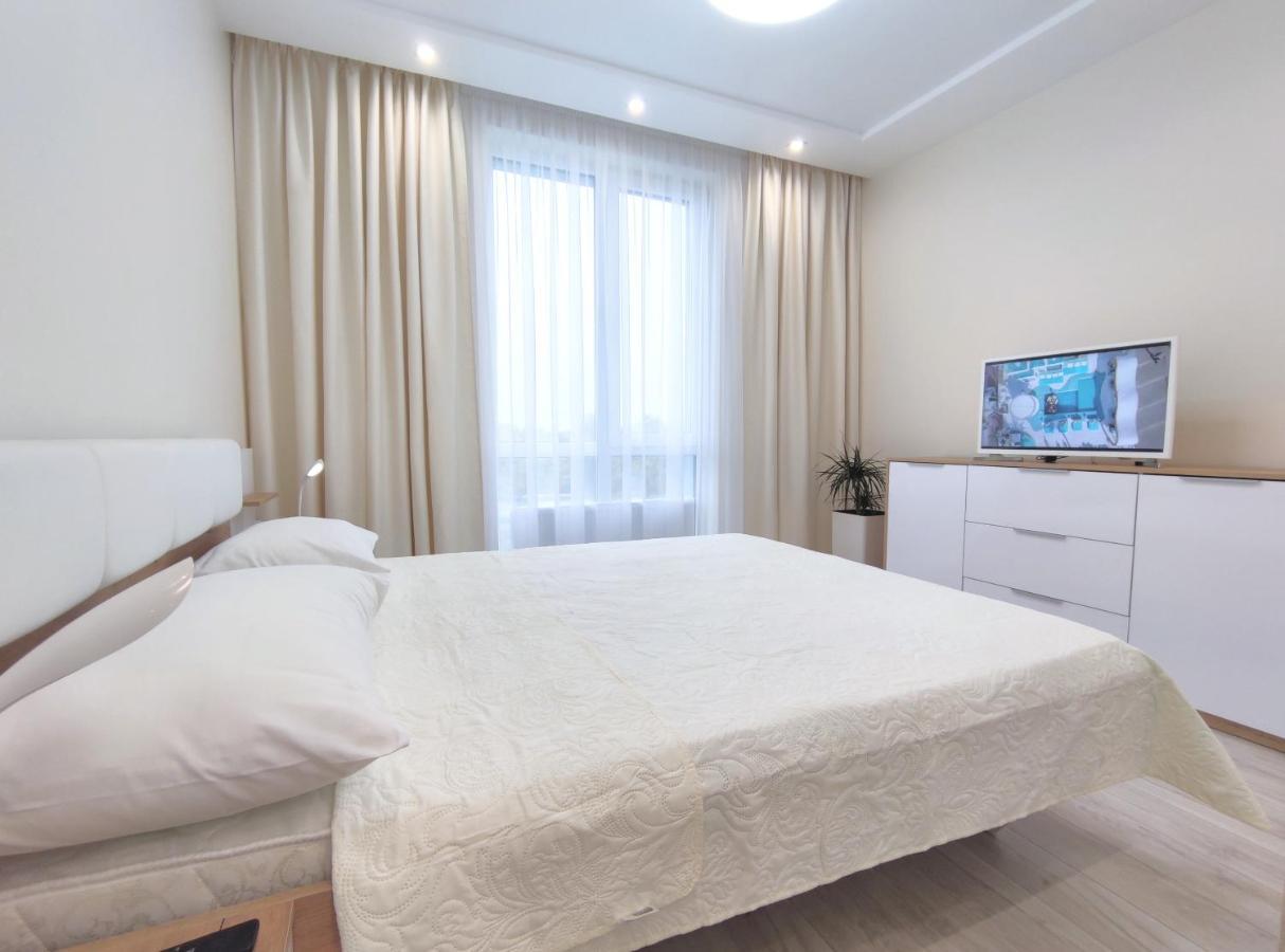 Apartament "Well-Being" Popular Among Business Person Lwów Zewnętrze zdjęcie