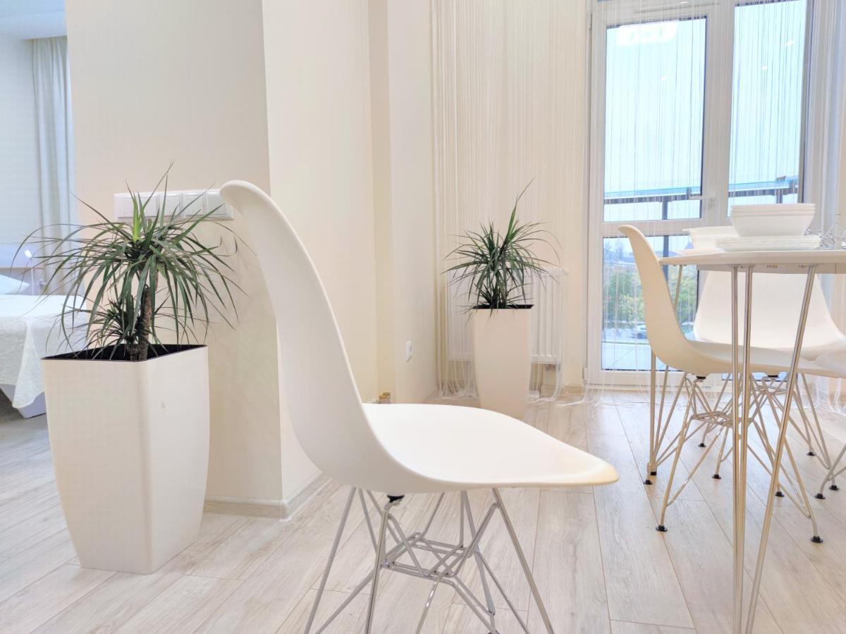 Apartament "Well-Being" Popular Among Business Person Lwów Zewnętrze zdjęcie