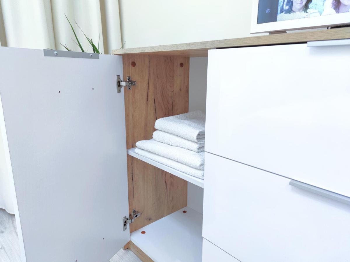 Apartament "Well-Being" Popular Among Business Person Lwów Zewnętrze zdjęcie