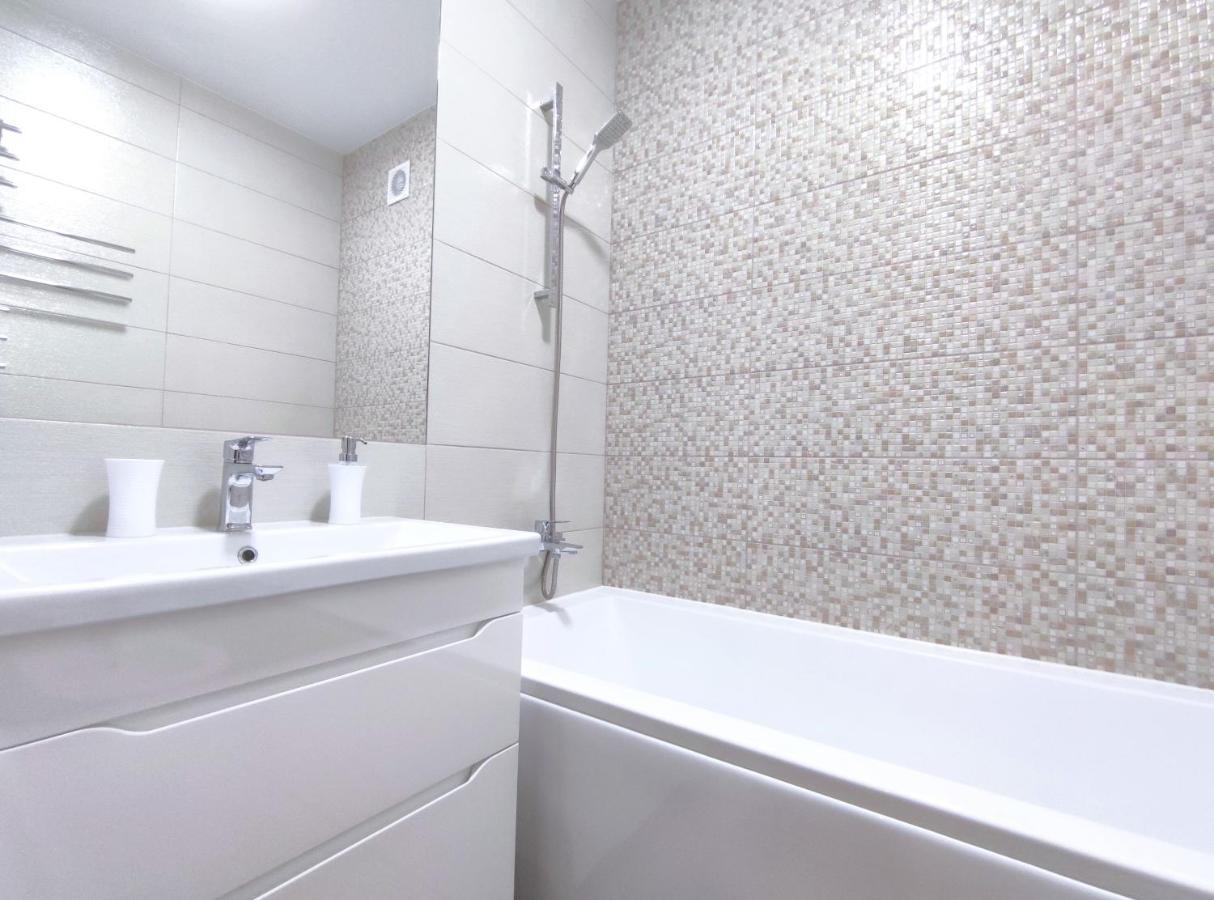 Apartament "Well-Being" Popular Among Business Person Lwów Zewnętrze zdjęcie