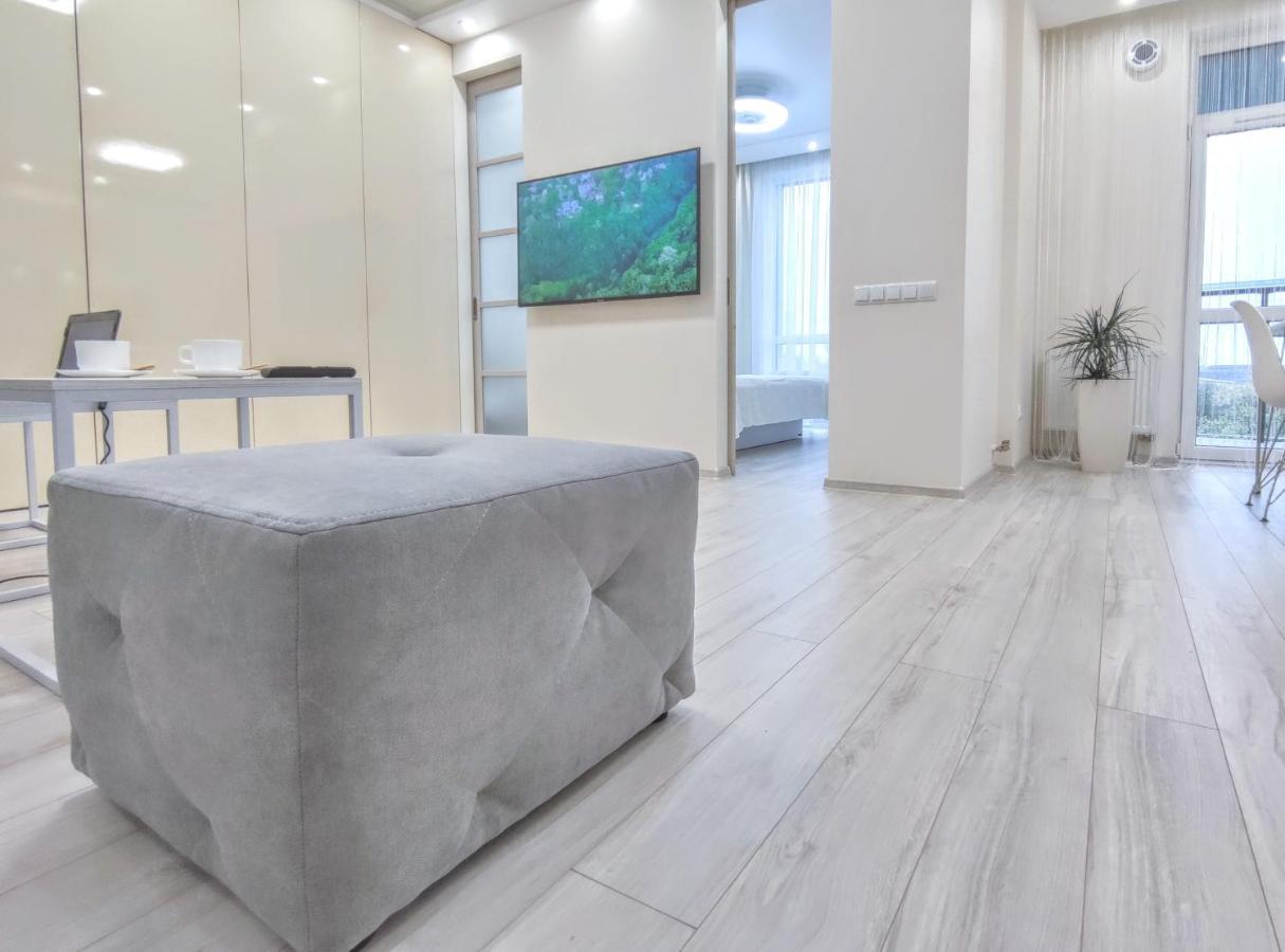 Apartament "Well-Being" Popular Among Business Person Lwów Zewnętrze zdjęcie